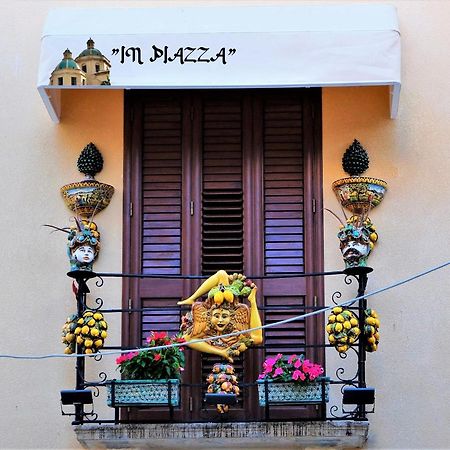 In Piazza Bed & Breakfast Mazara del Vallo Ngoại thất bức ảnh