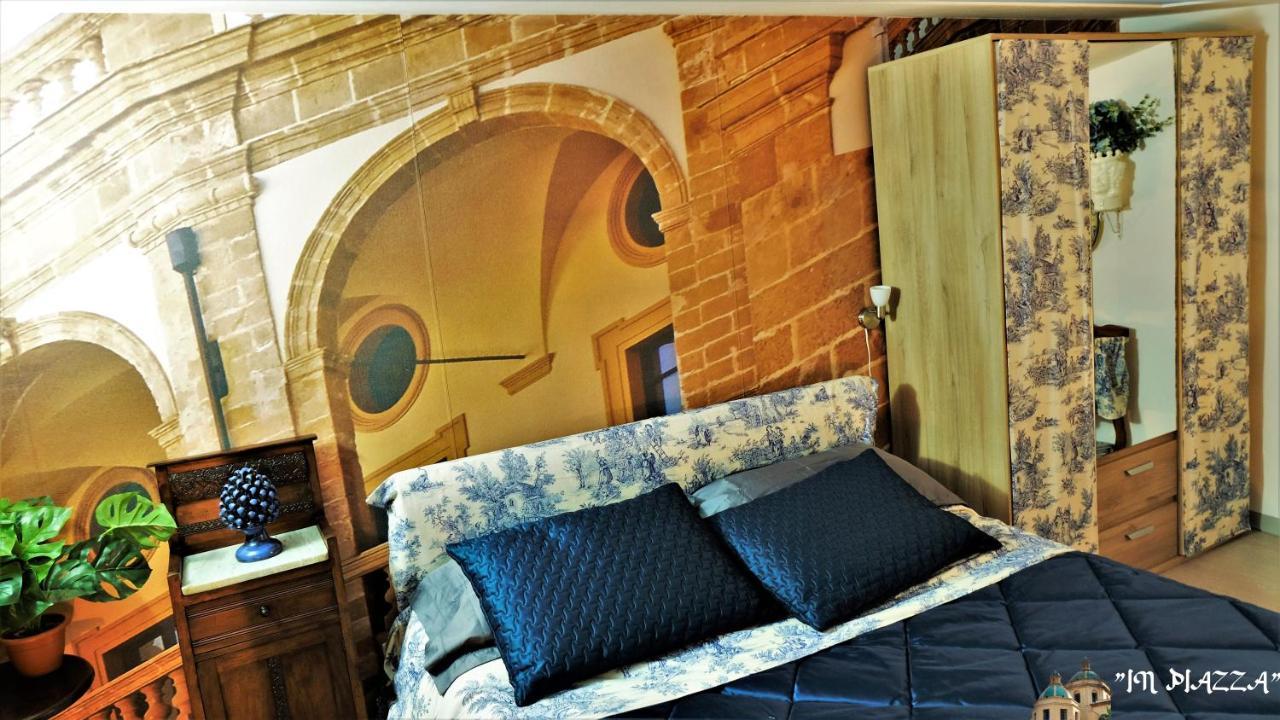 In Piazza Bed & Breakfast Mazara del Vallo Ngoại thất bức ảnh