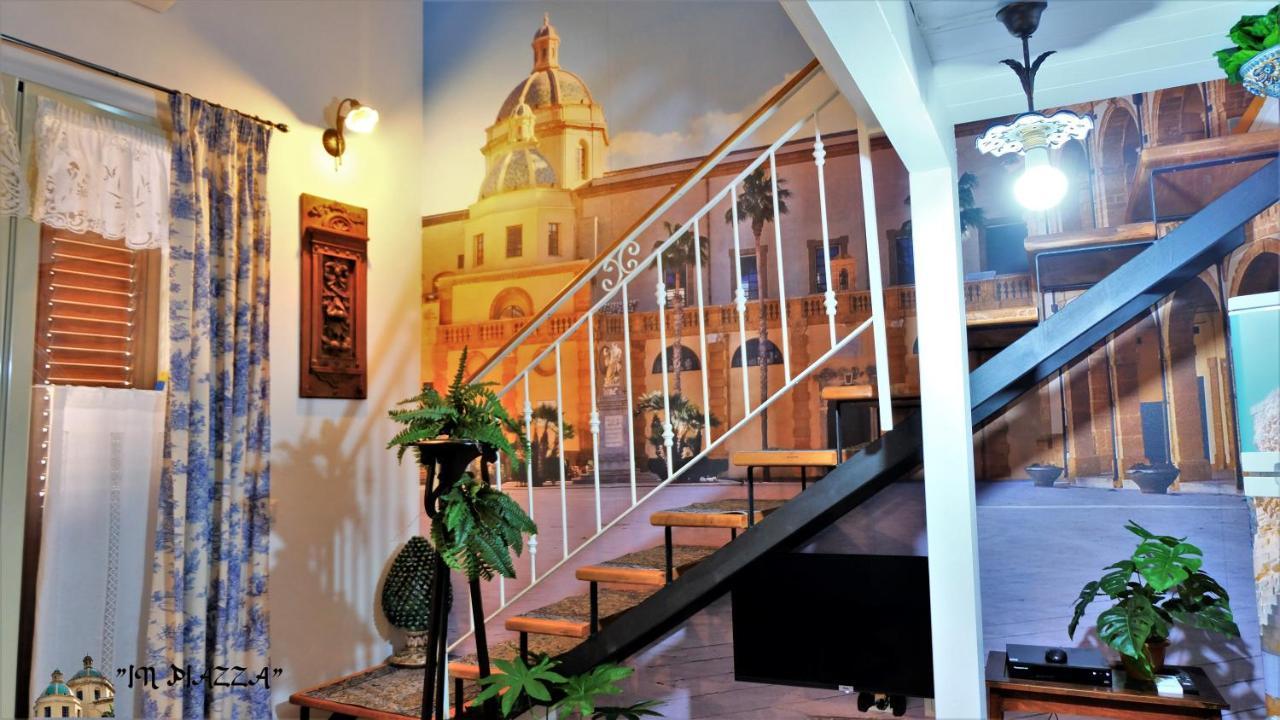 In Piazza Bed & Breakfast Mazara del Vallo Ngoại thất bức ảnh