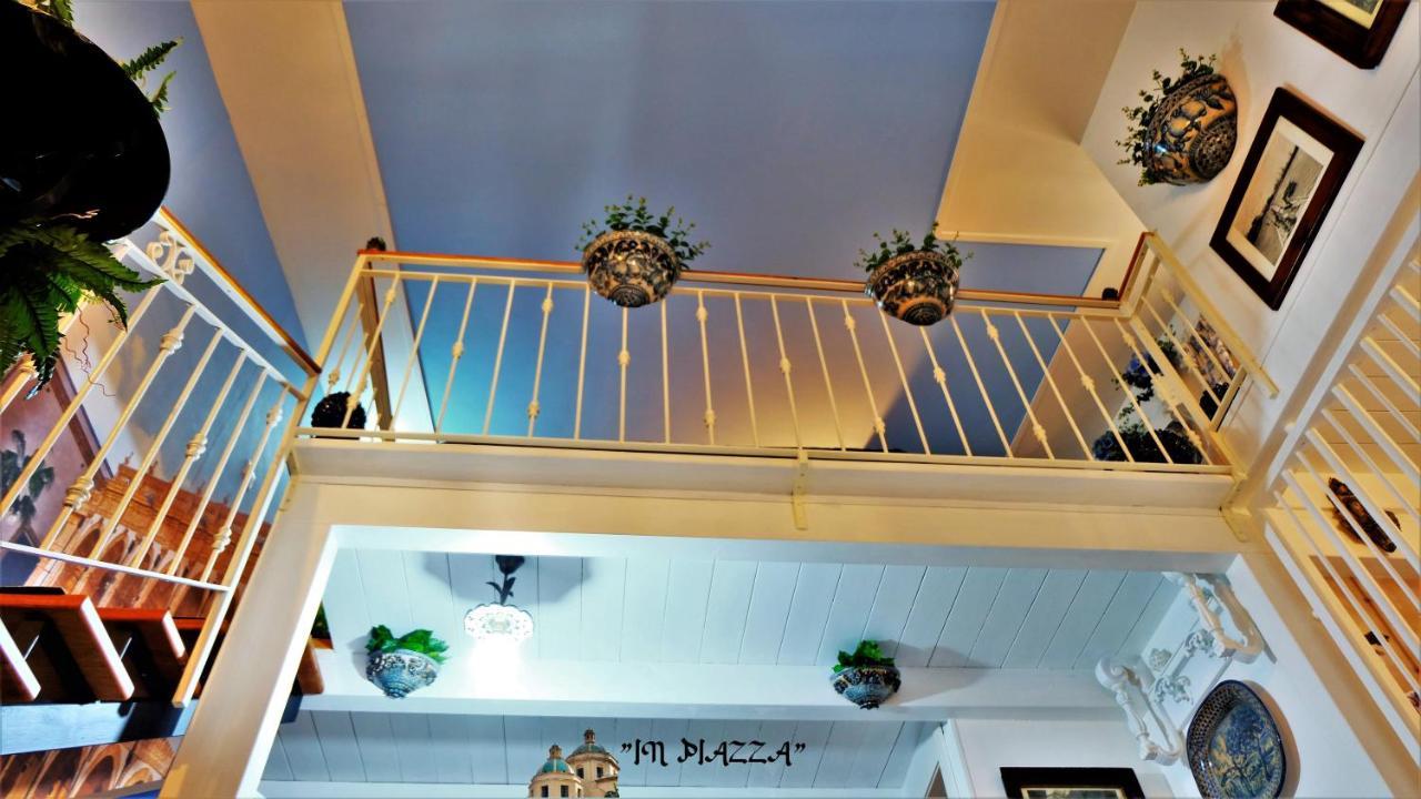 In Piazza Bed & Breakfast Mazara del Vallo Ngoại thất bức ảnh