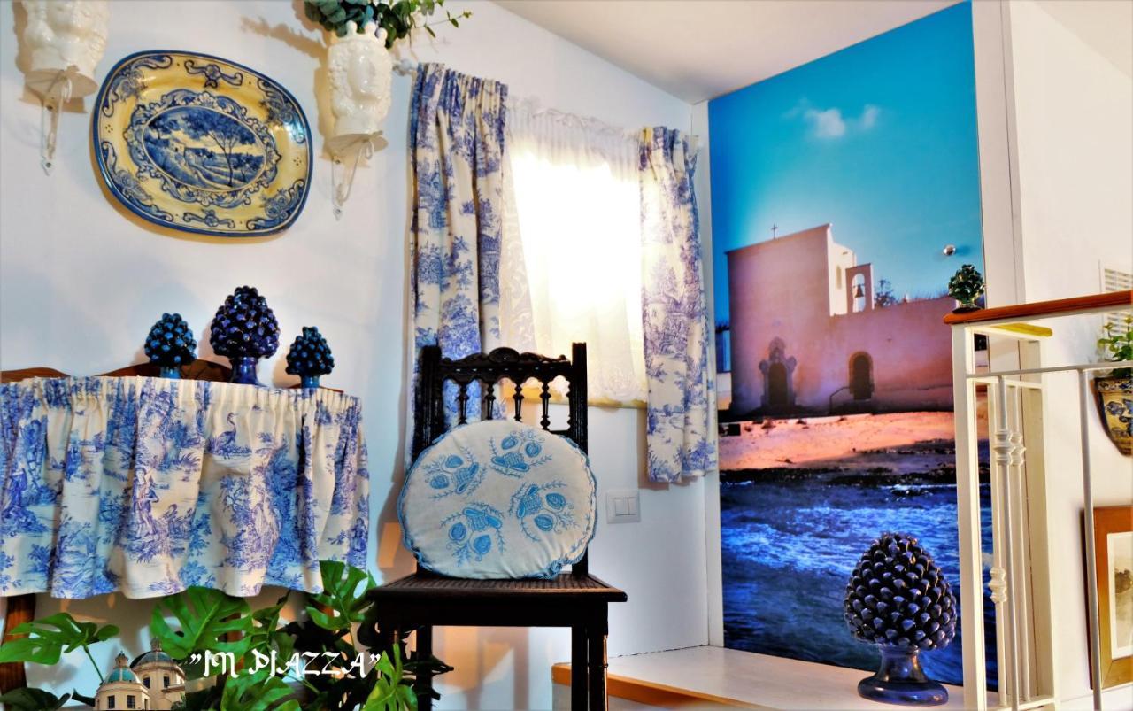 In Piazza Bed & Breakfast Mazara del Vallo Ngoại thất bức ảnh
