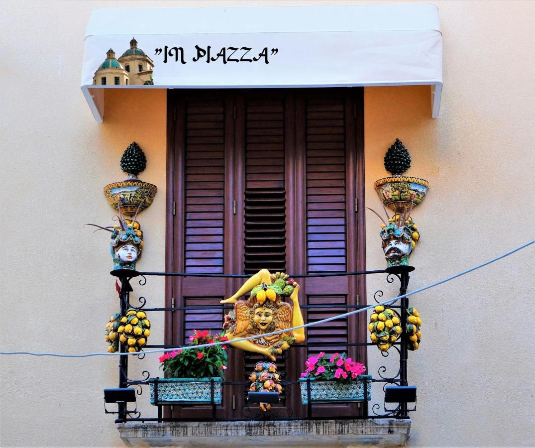 In Piazza Bed & Breakfast Mazara del Vallo Ngoại thất bức ảnh