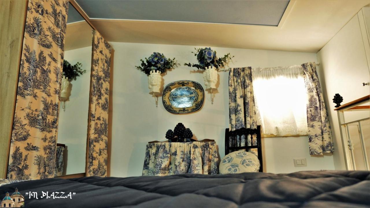 In Piazza Bed & Breakfast Mazara del Vallo Ngoại thất bức ảnh