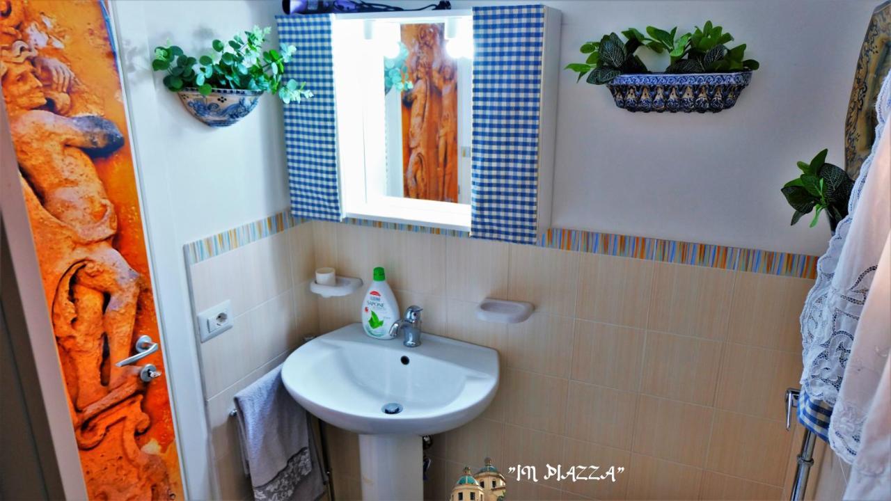 In Piazza Bed & Breakfast Mazara del Vallo Ngoại thất bức ảnh