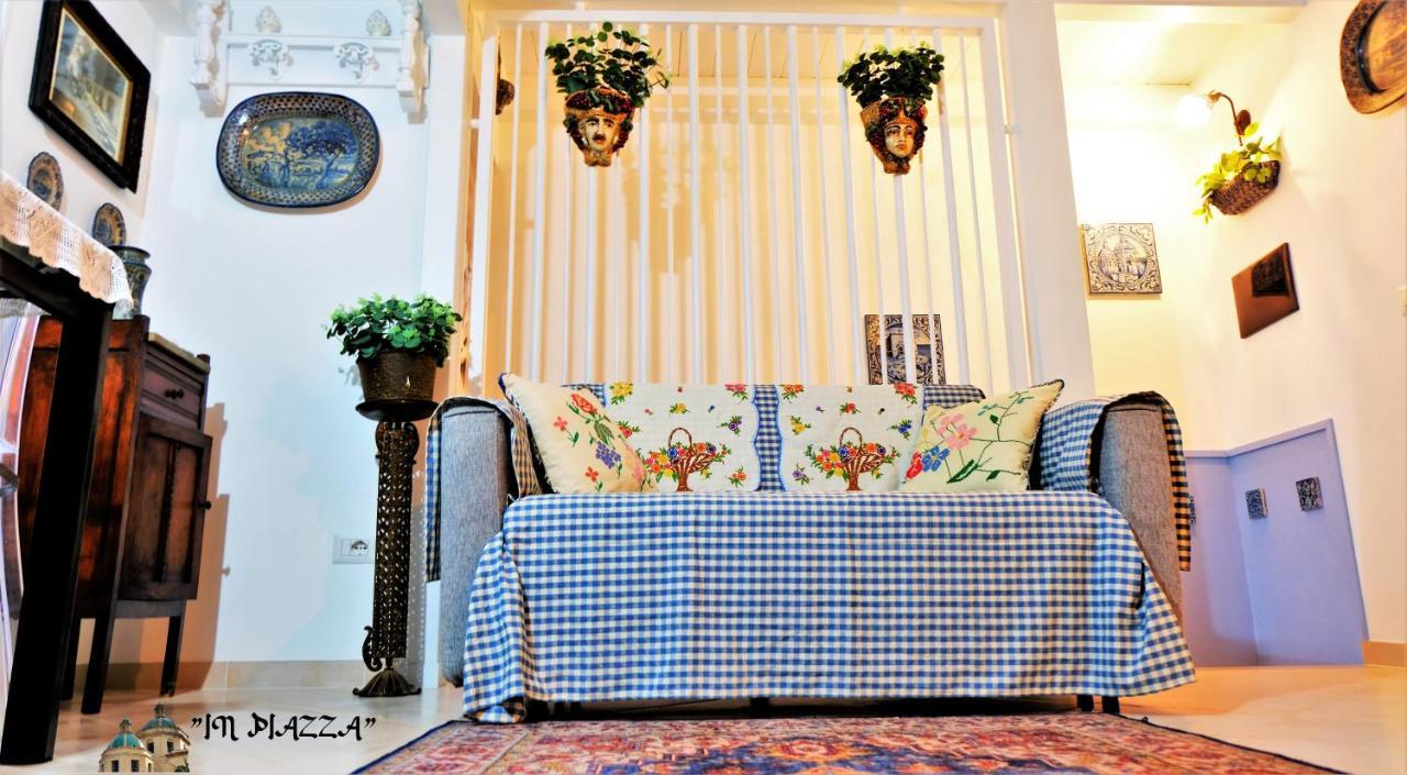 In Piazza Bed & Breakfast Mazara del Vallo Ngoại thất bức ảnh