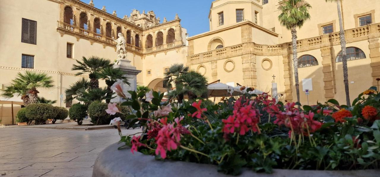 In Piazza Bed & Breakfast Mazara del Vallo Ngoại thất bức ảnh