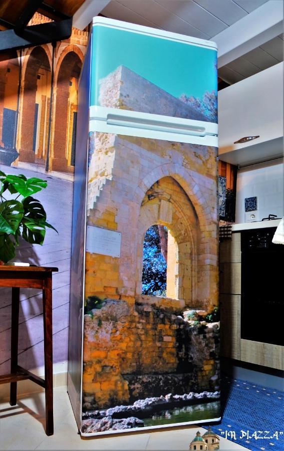 In Piazza Bed & Breakfast Mazara del Vallo Ngoại thất bức ảnh