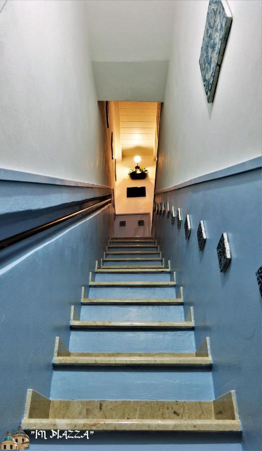 In Piazza Bed & Breakfast Mazara del Vallo Ngoại thất bức ảnh