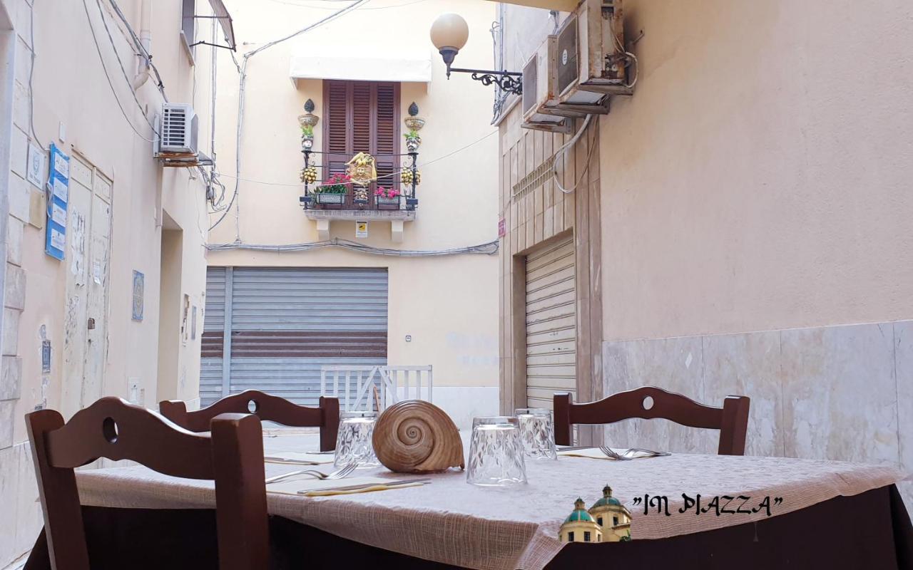 In Piazza Bed & Breakfast Mazara del Vallo Ngoại thất bức ảnh