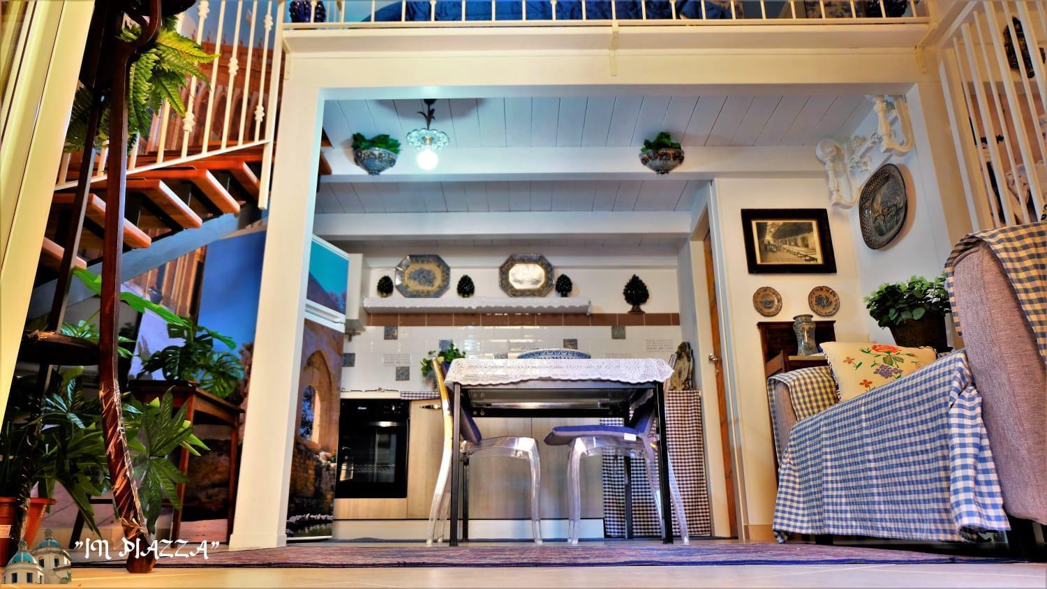 In Piazza Bed & Breakfast Mazara del Vallo Ngoại thất bức ảnh