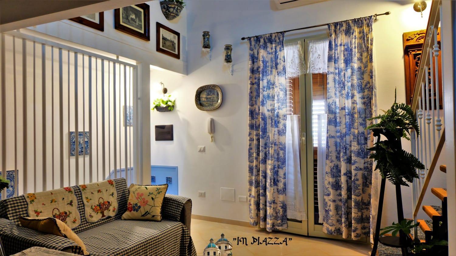 In Piazza Bed & Breakfast Mazara del Vallo Ngoại thất bức ảnh