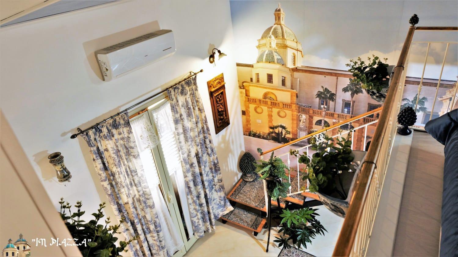 In Piazza Bed & Breakfast Mazara del Vallo Ngoại thất bức ảnh