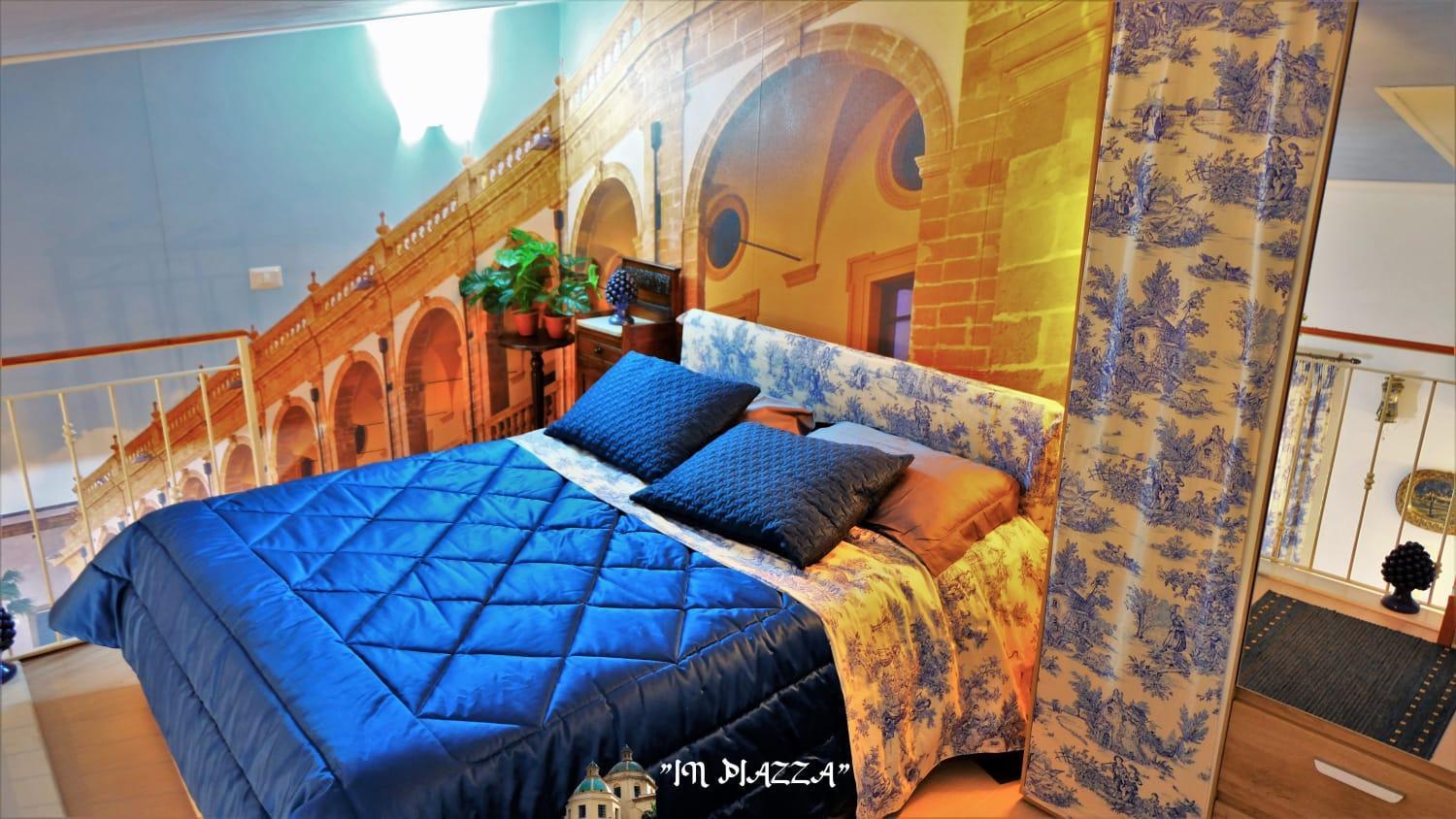 In Piazza Bed & Breakfast Mazara del Vallo Ngoại thất bức ảnh