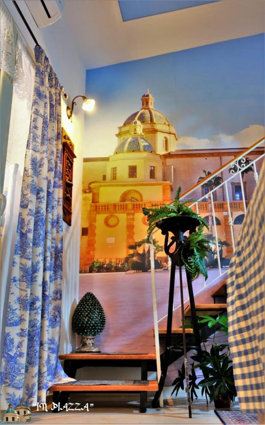 In Piazza Bed & Breakfast Mazara del Vallo Ngoại thất bức ảnh